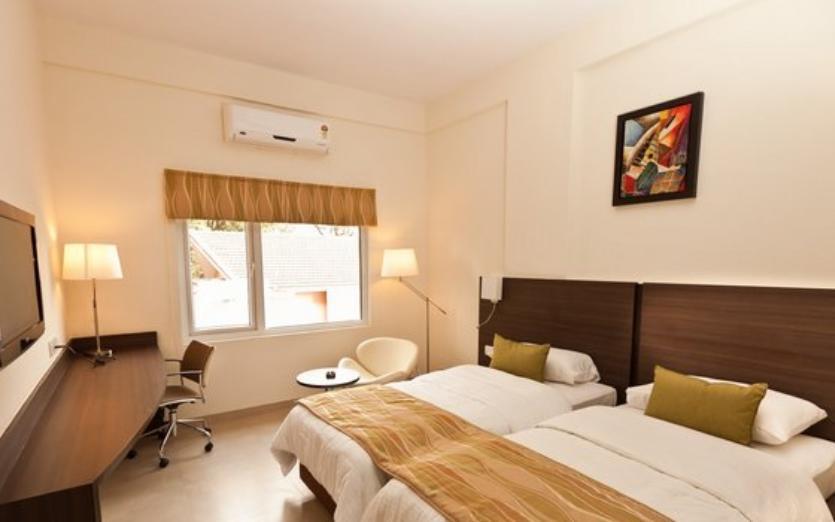 Mallige Residency Hassan Cameră foto